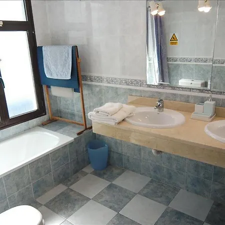 In Playa Blanca Sleeps 4 Includes Swimming Pool And Wifi